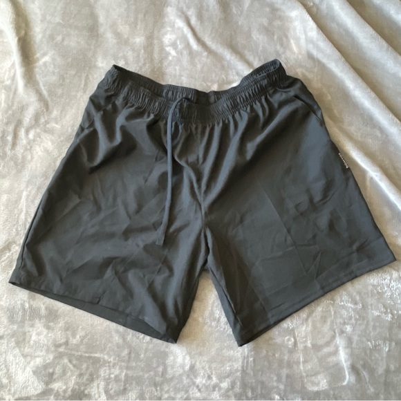 Black Domyos Sport shorts - Picture 1 of 9